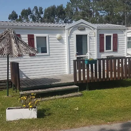 Natur Camping Bungalow T3 - 10 度假居