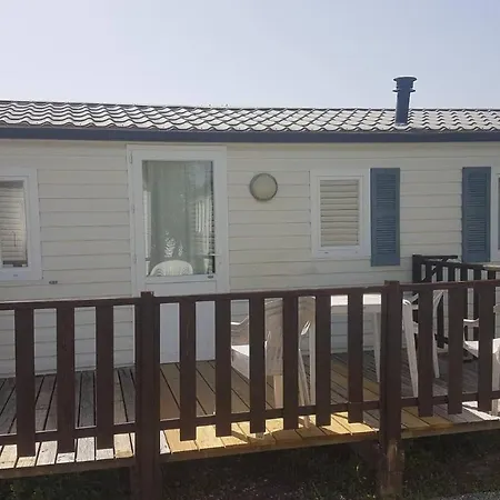 度假居 Natur Camping Bungalow T3 - 10 帕塔亚什