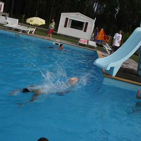 Natur Camping Bungalow T3 - 10 * 帕塔亚什